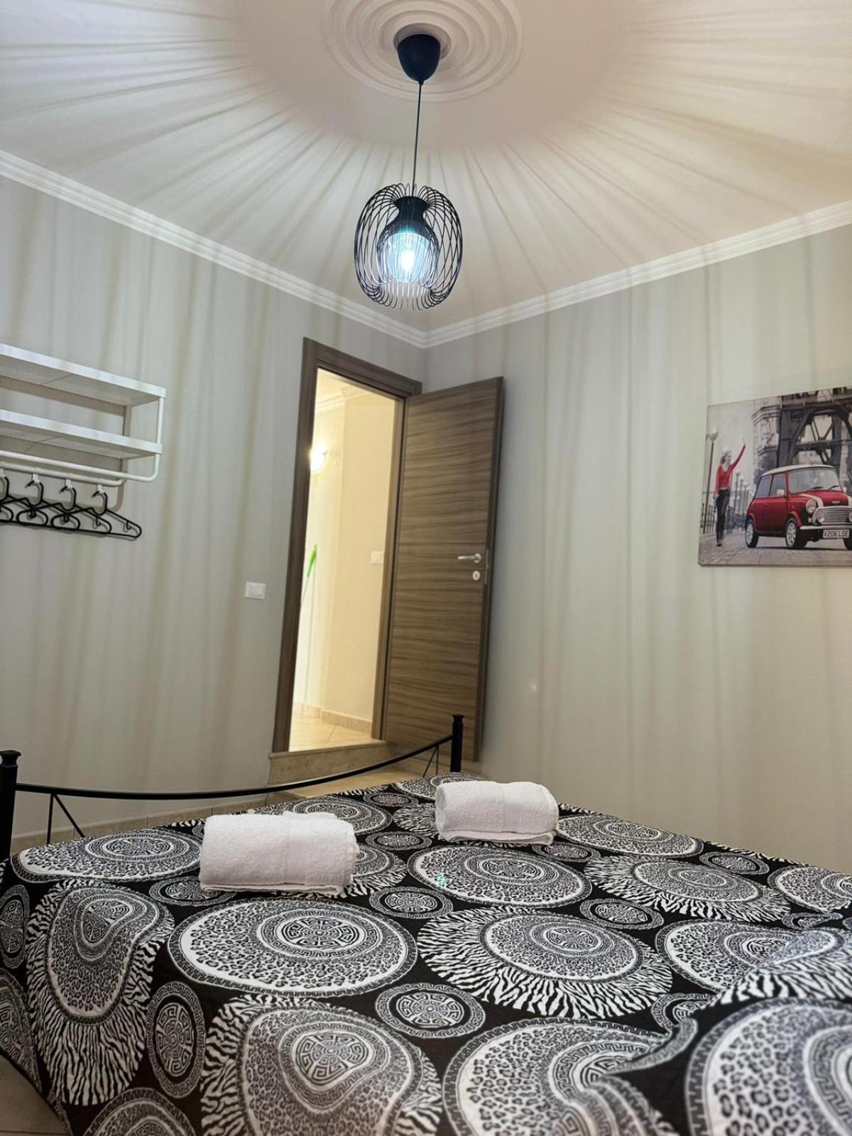 Апартаменты La Casa Del Mulino Катания Экстерьер фото