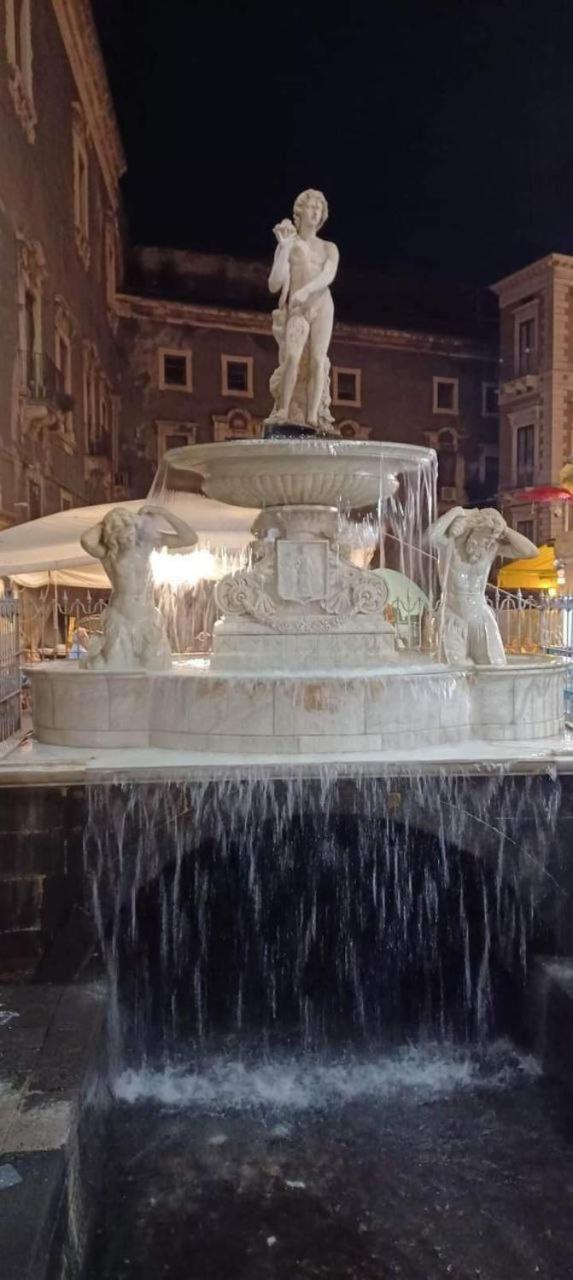 Апартаменты La Casa Del Mulino Катания Экстерьер фото